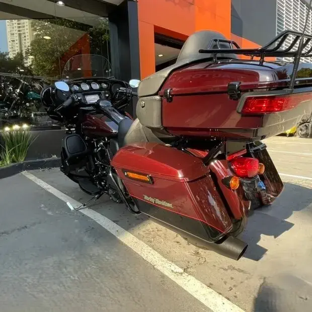 Harley Davidson Ultra ULTRA LIMITED FLHTK