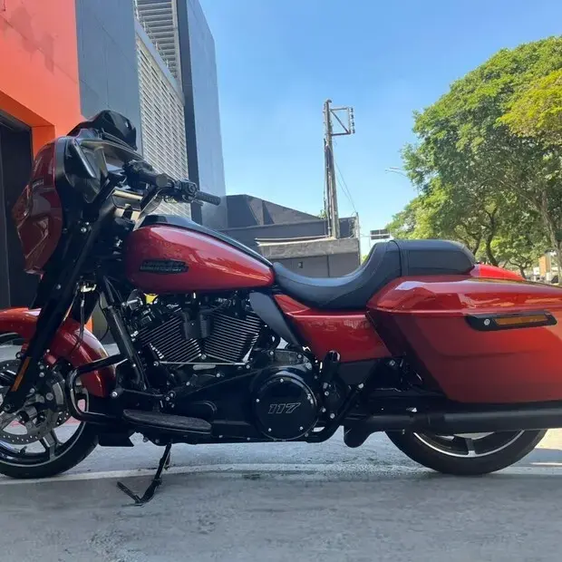 Harley Davidson Street Glide FLHX