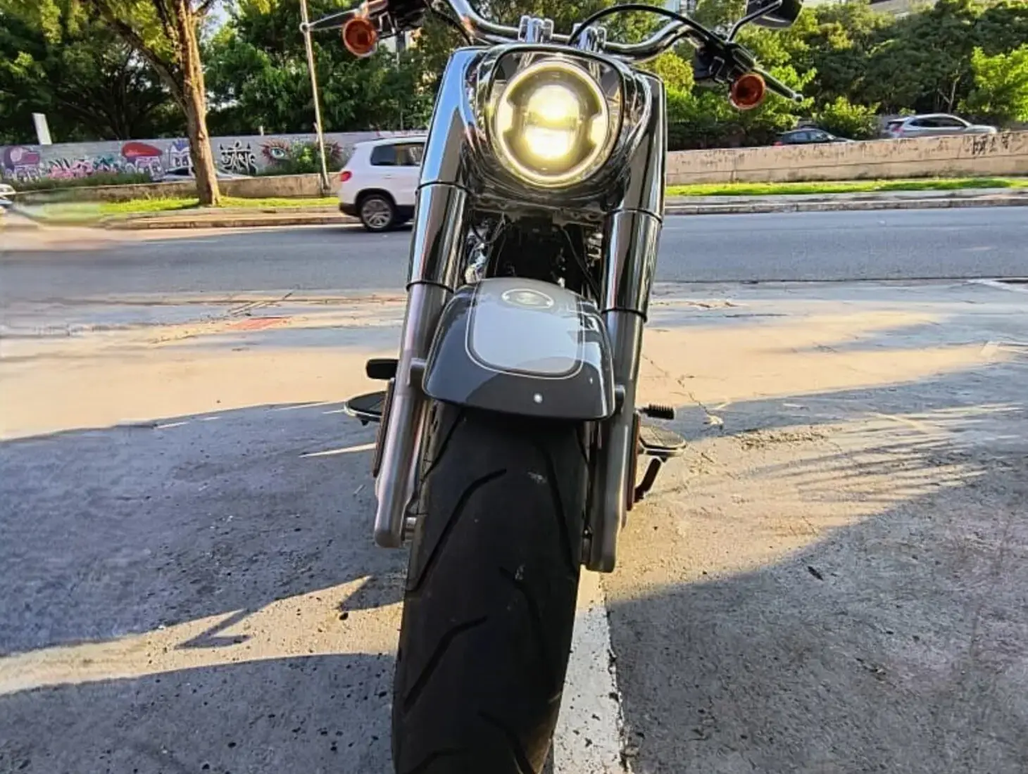 galeria Fat Boy FLFBS