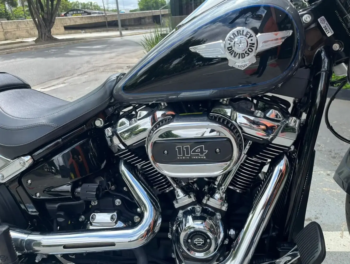 galeria Fat Boy FLFBS