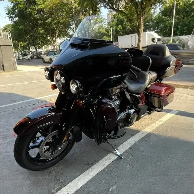 Harley Davidson Ultra ULTRA LIMITED FLHTK