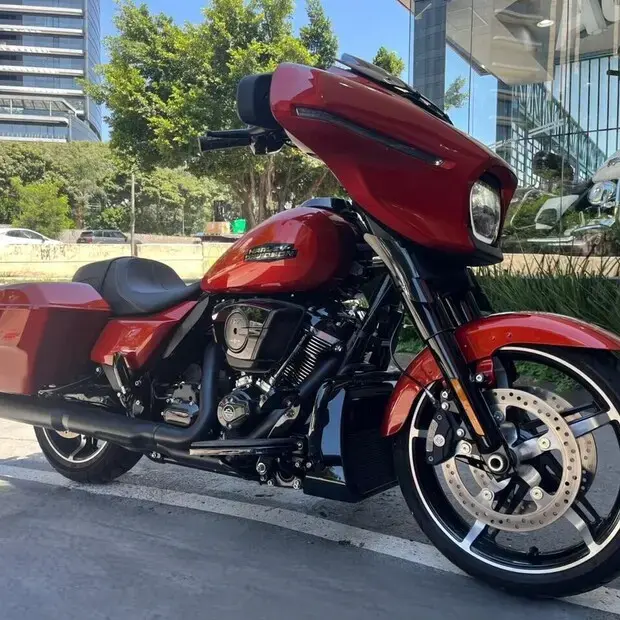 Harley Davidson Street Glide FLHX