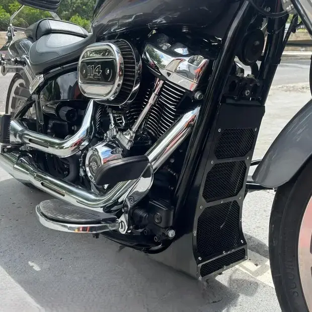 Harley Davidson Fat Boy FLFBS G