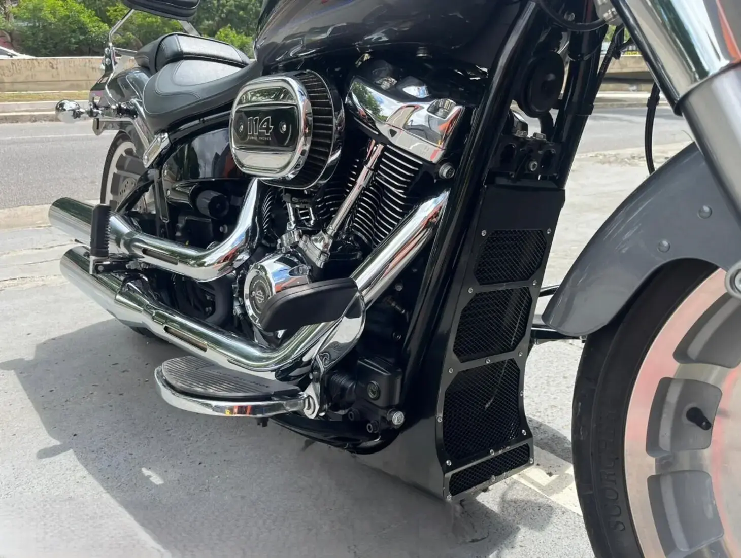 galeria Fat Boy FLFBS