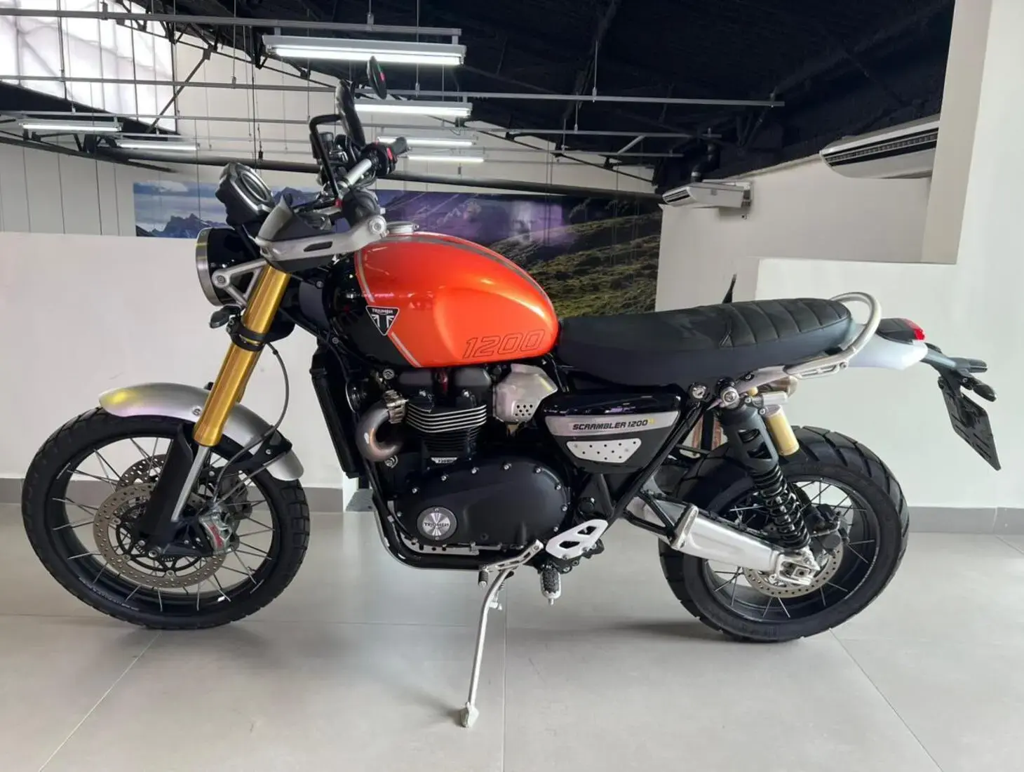 galeria Scrambler 1200