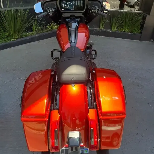 Harley Davidson Street Glide FLHX