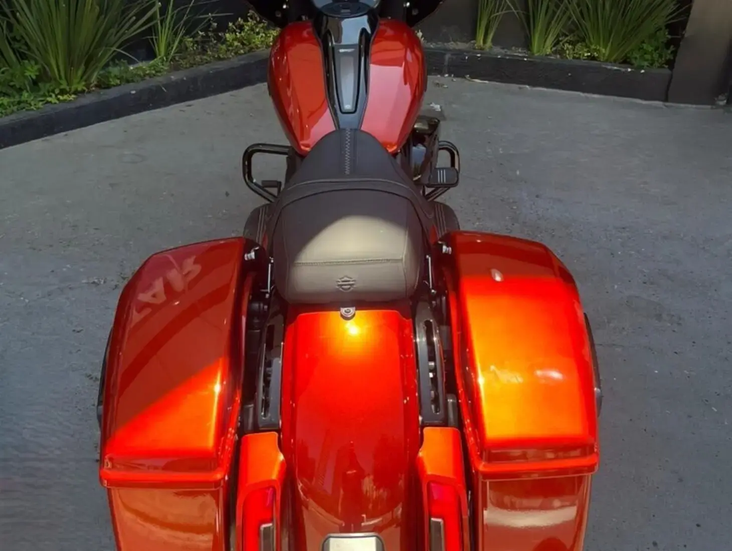 galeria Street Glide