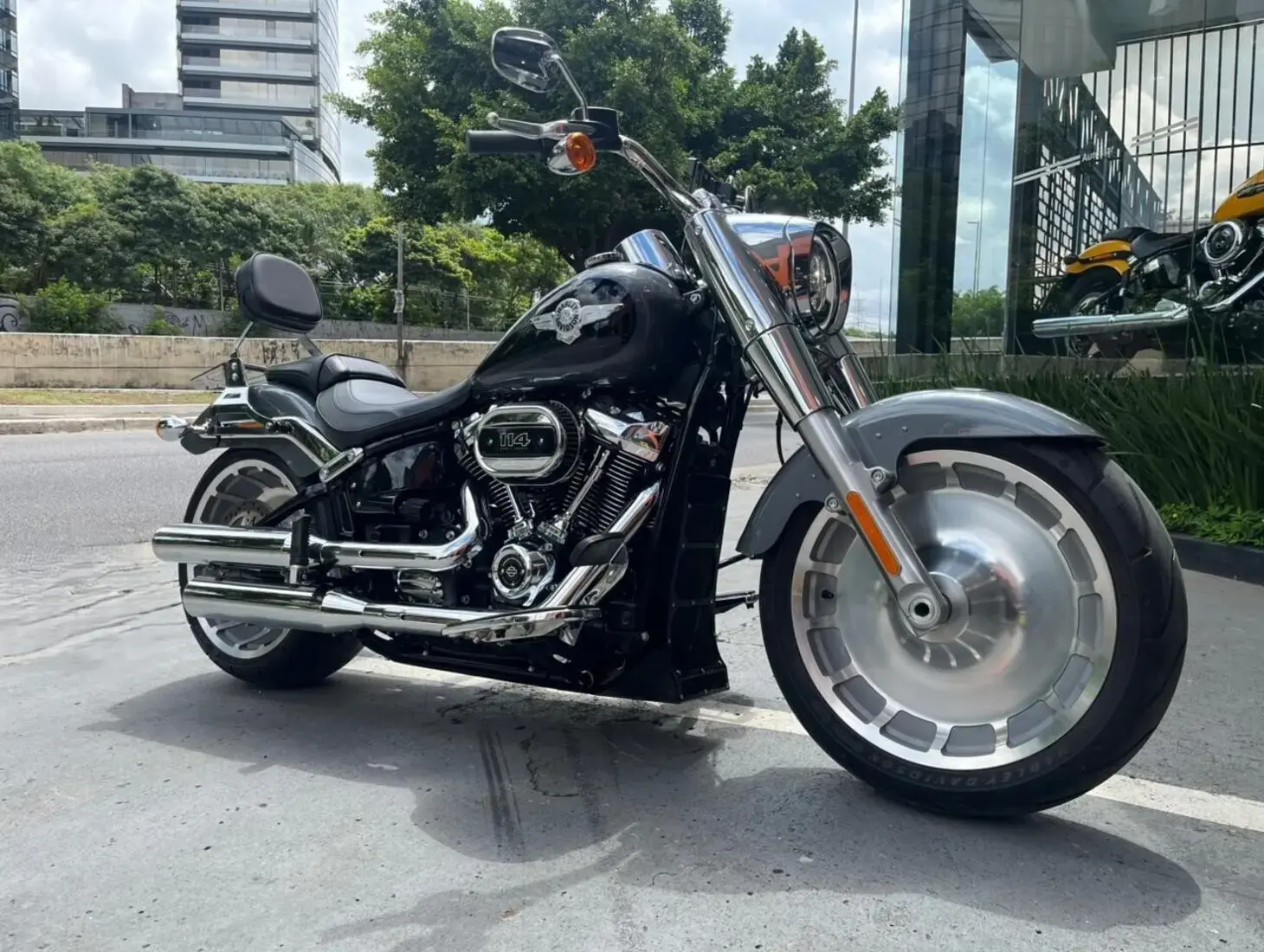 galeria Fat Boy FLFBS