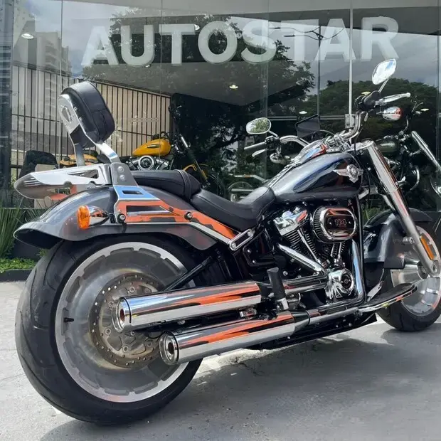 Harley Davidson Fat Boy FLFBS G