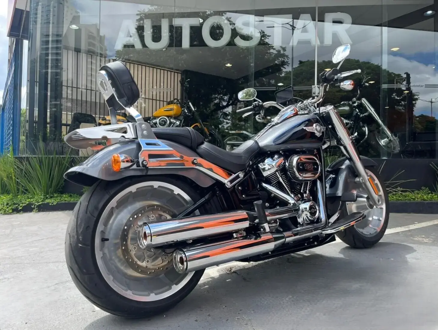 galeria Fat Boy FLFBS