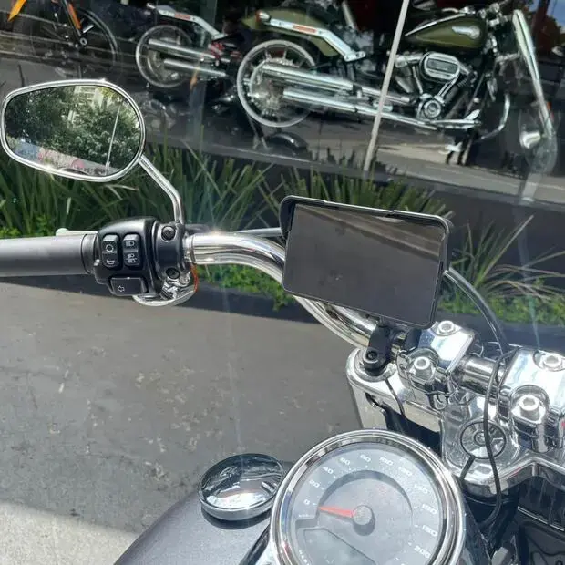 Harley Davidson Fat Boy FLFBS G