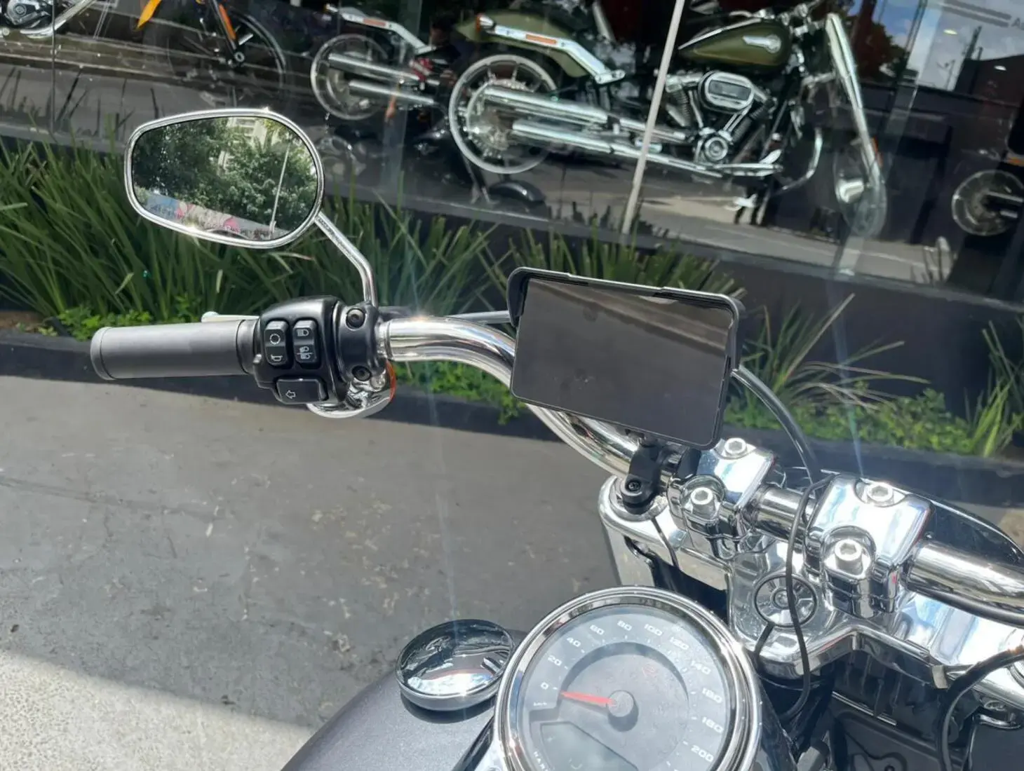 galeria Fat Boy FLFBS