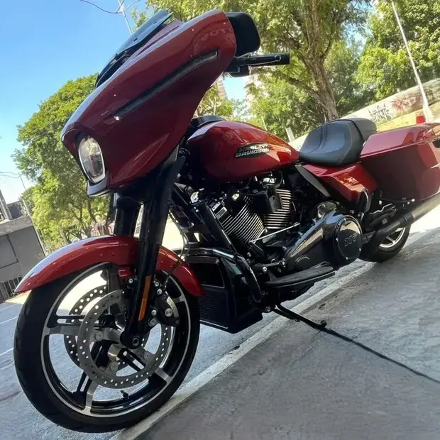 Harley Davidson Street Glide FLHX