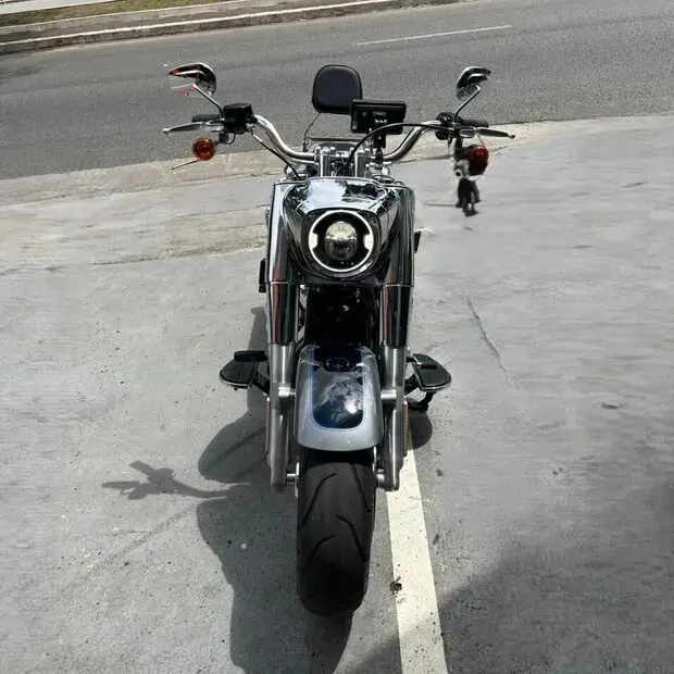 Harley Davidson Fat Boy FLFBS G