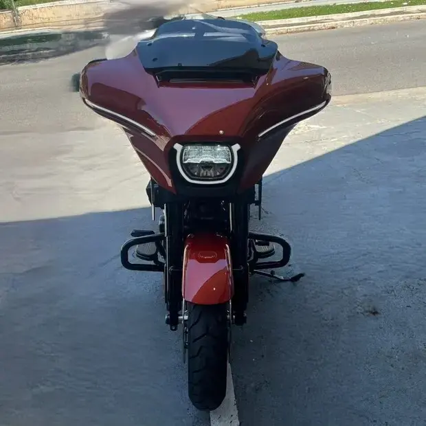 Harley Davidson Street Glide FLHX