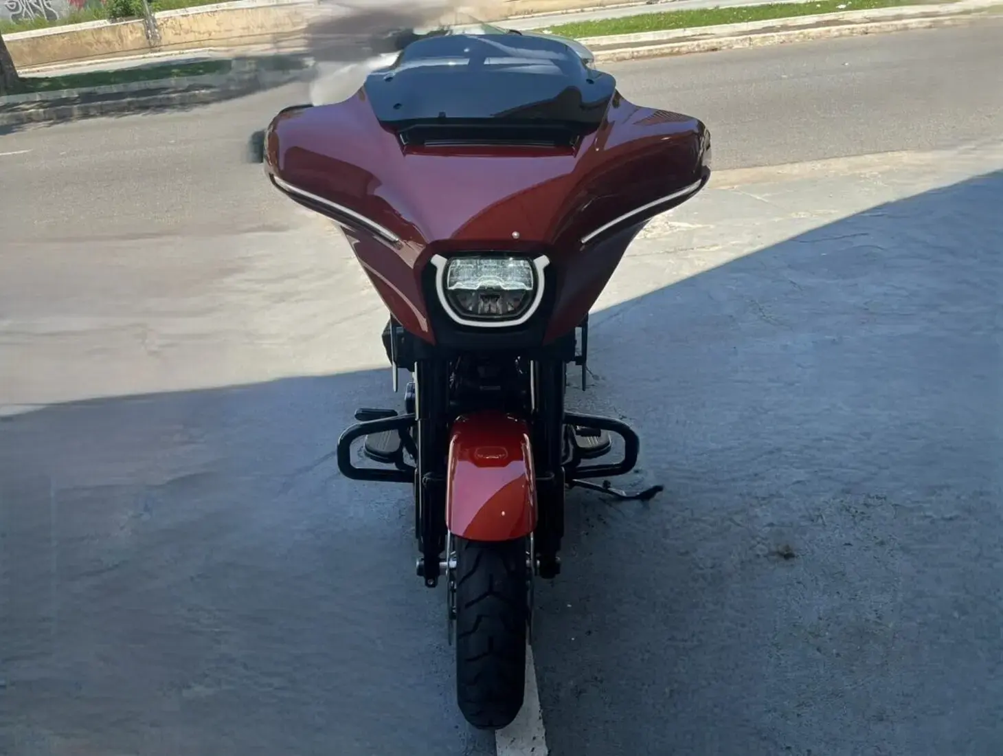 galeria Street Glide