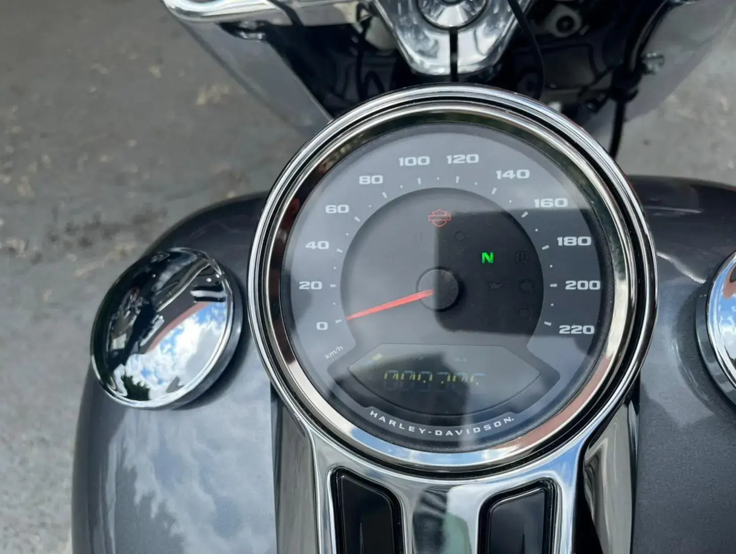 galeria Fat Boy FLFBS