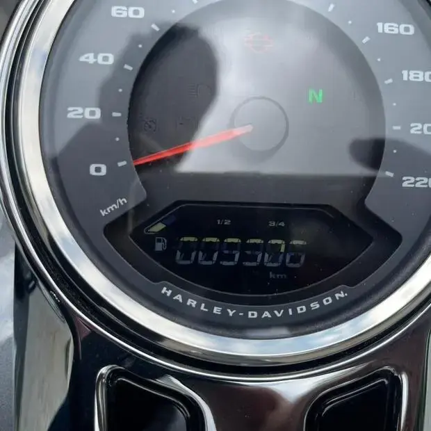 Harley Davidson Fat Boy FLFBS G