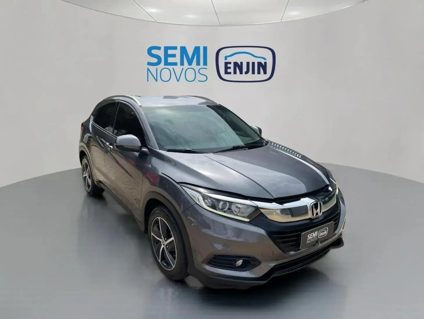 galeria HR-V EX CVT