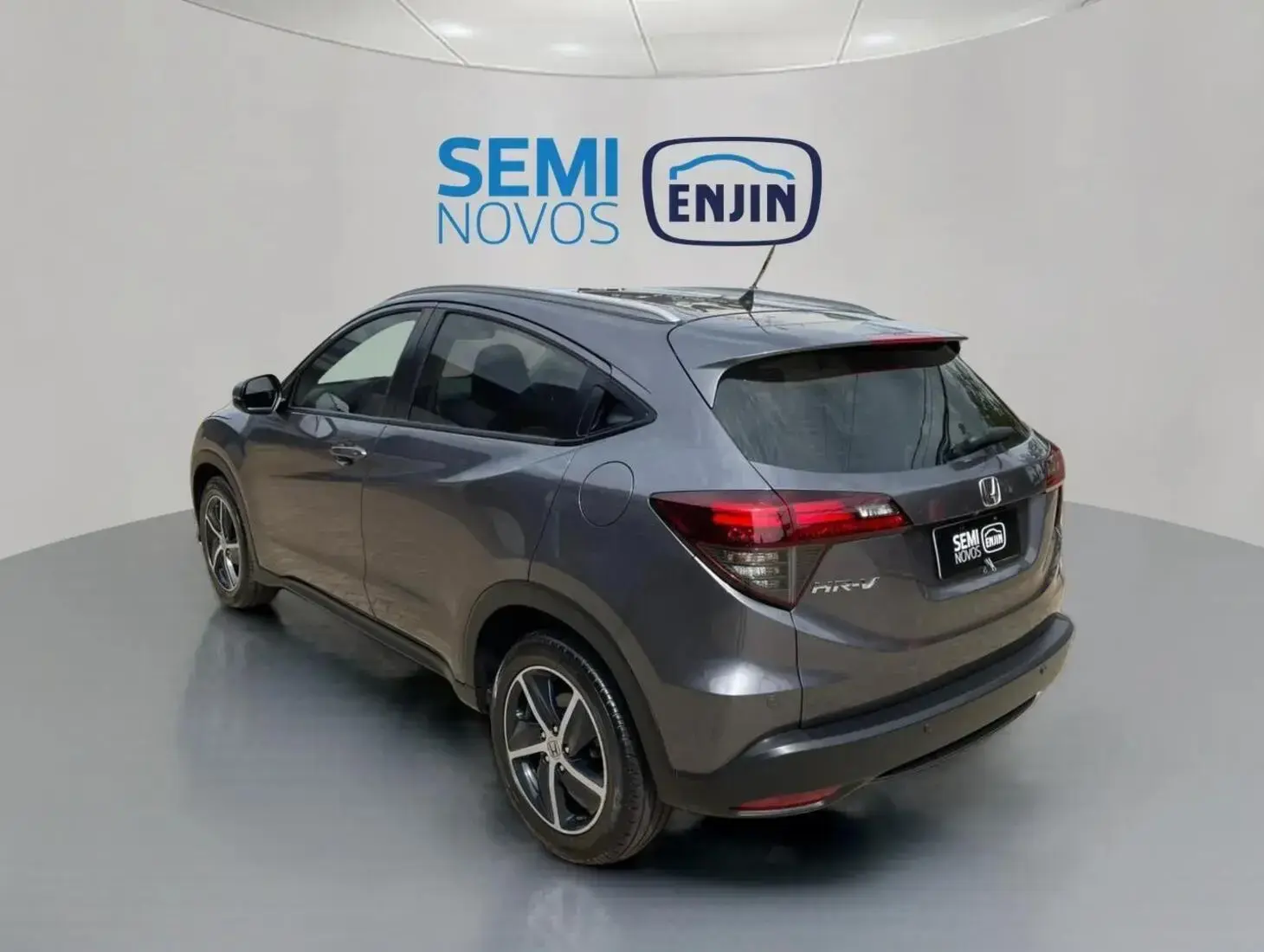 galeria HR-V EX CVT