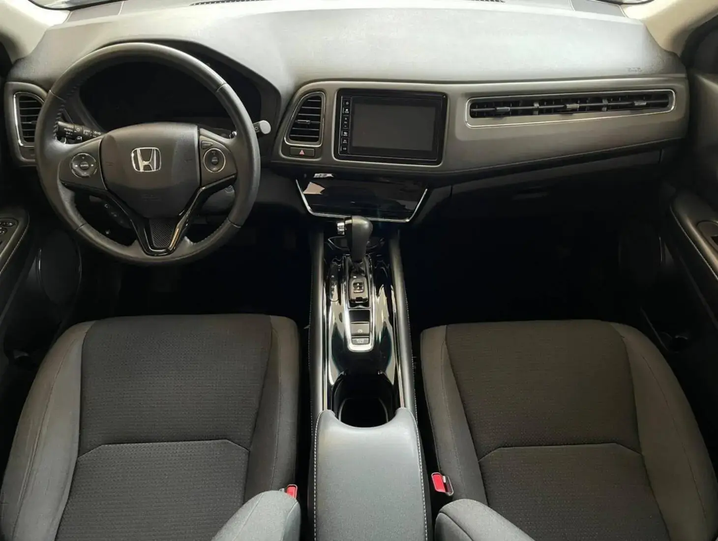 galeria HR-V EX CVT