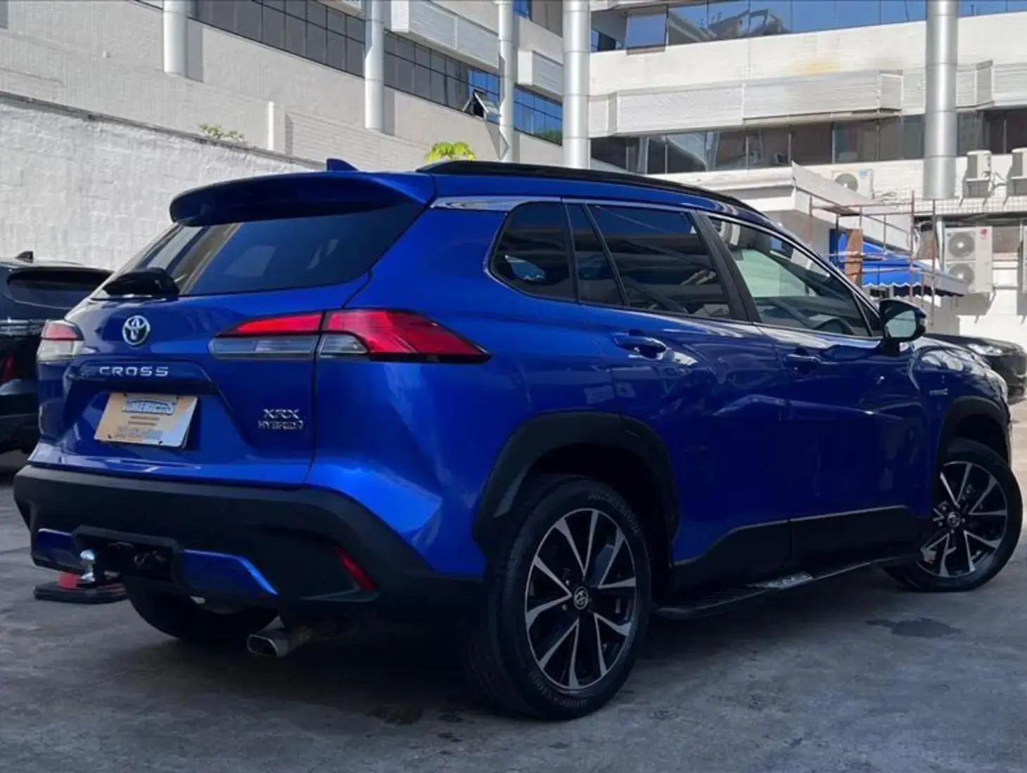 galeria COROLLA CROSS