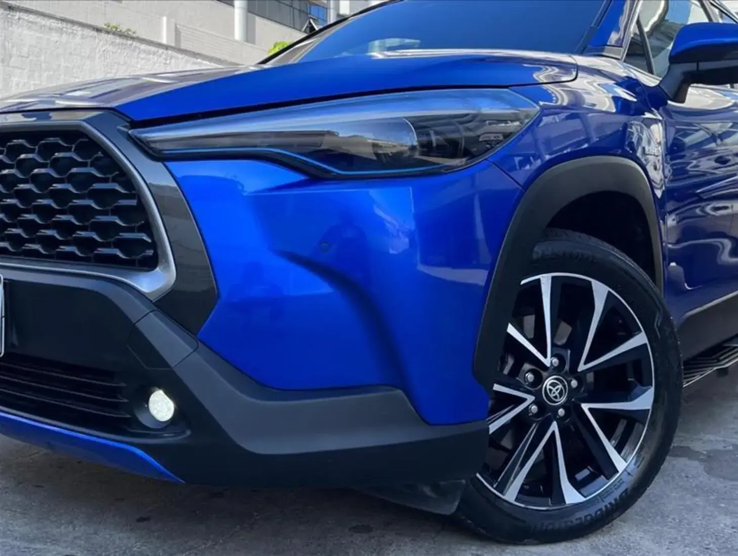 galeria COROLLA CROSS