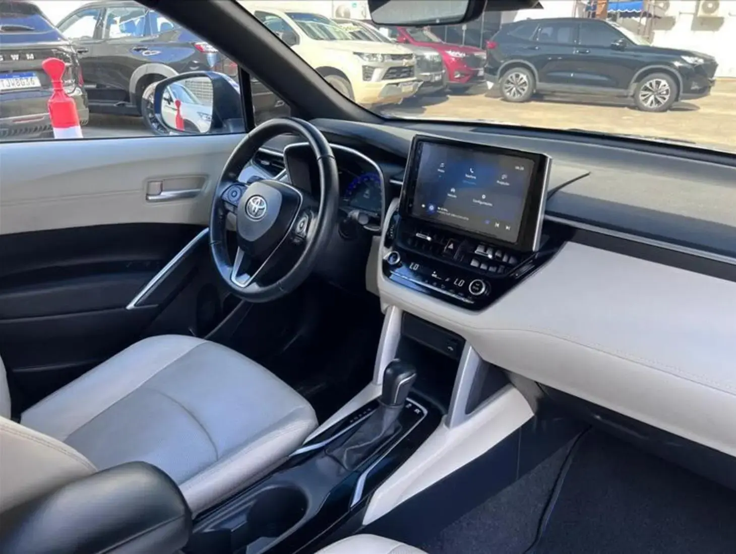 galeria COROLLA CROSS