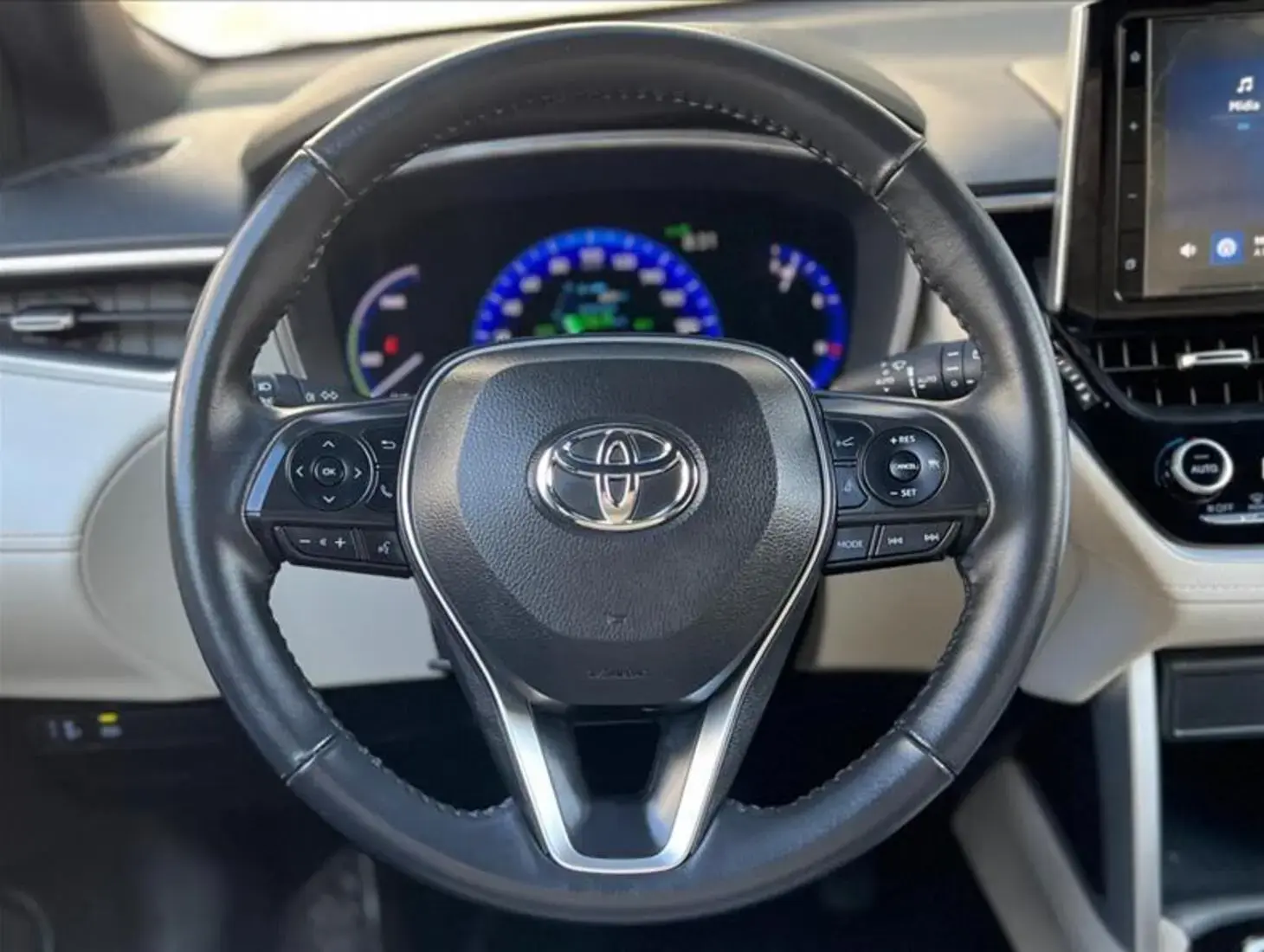 galeria COROLLA CROSS