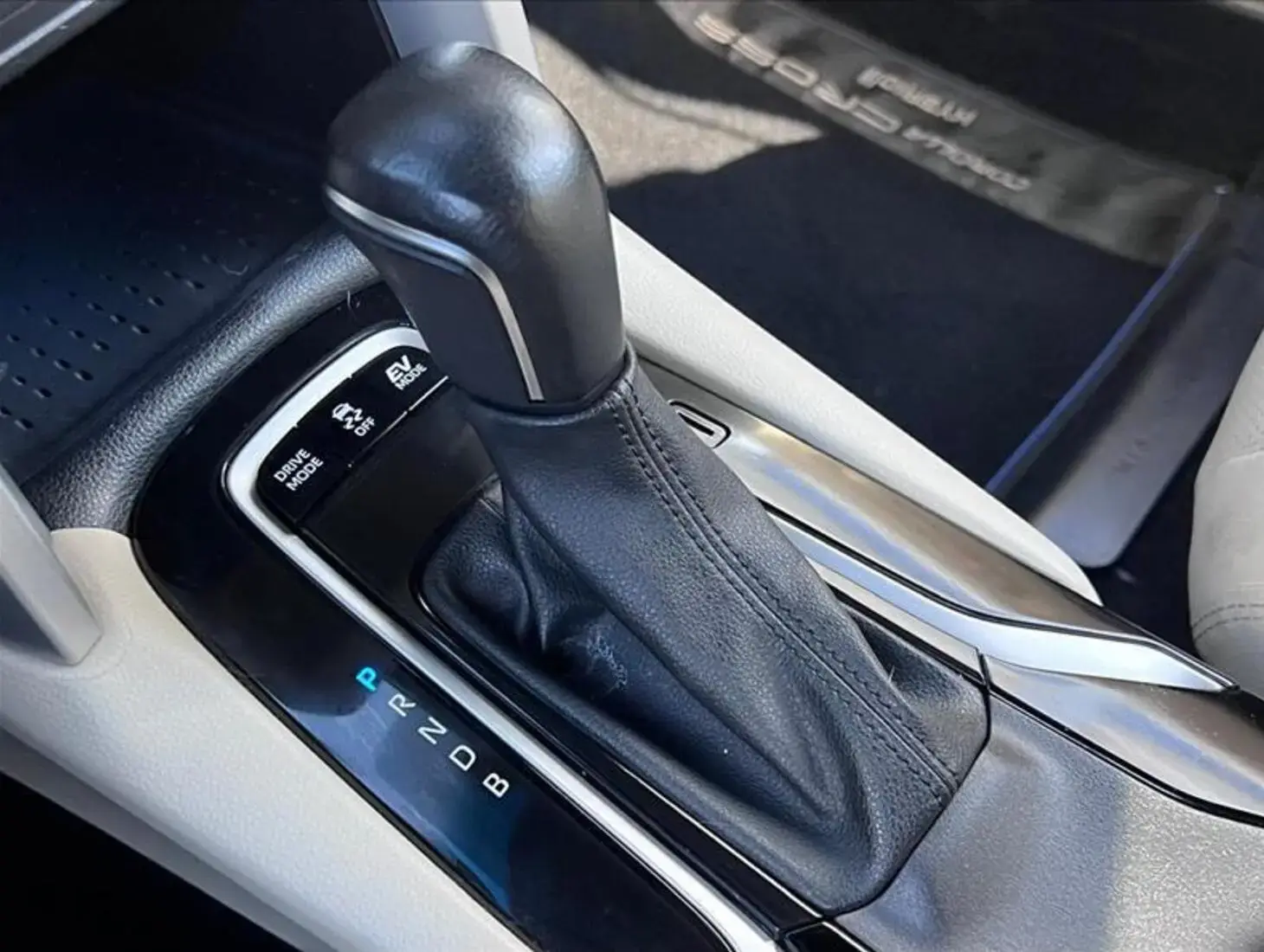 galeria COROLLA CROSS