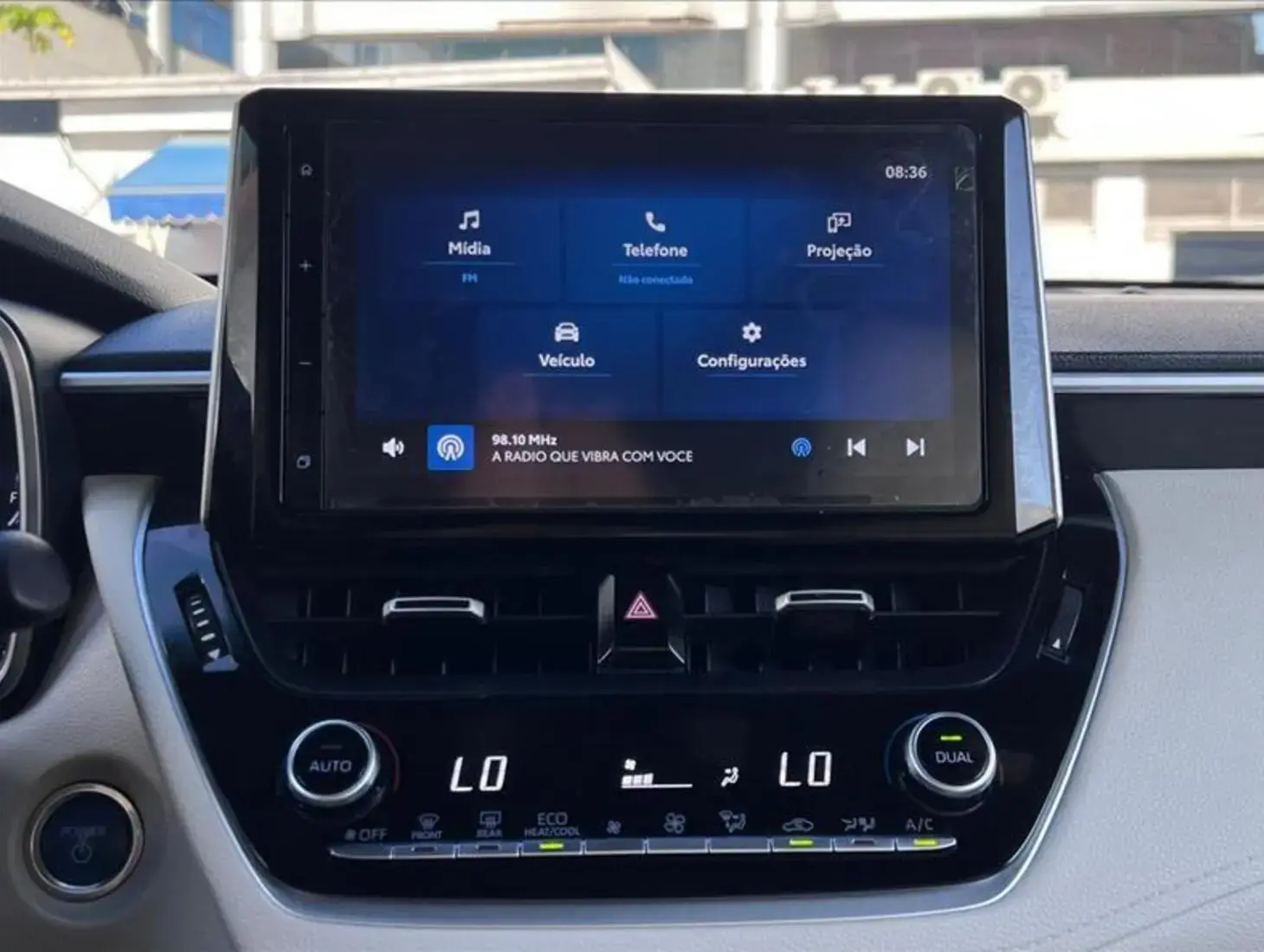 galeria COROLLA CROSS