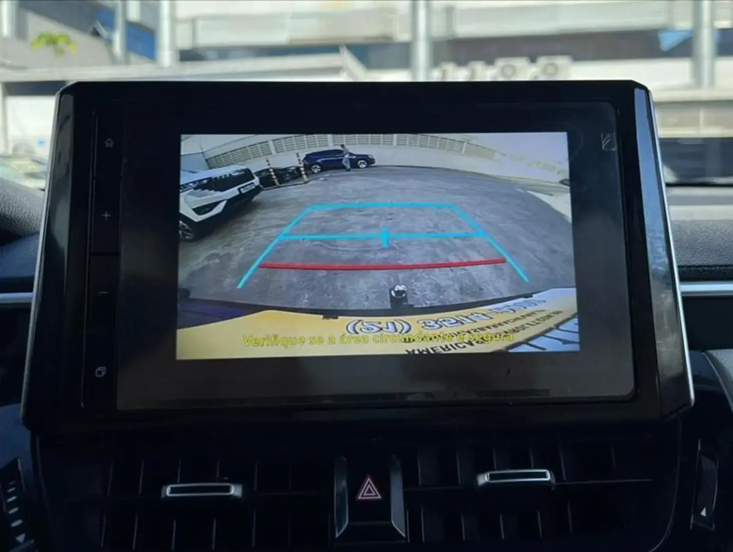 galeria COROLLA CROSS