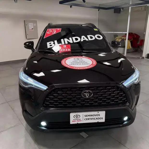 Toyota COROLLA CROSS 2.0 VVT-IE FLEX XRE DIRECT SHIFT