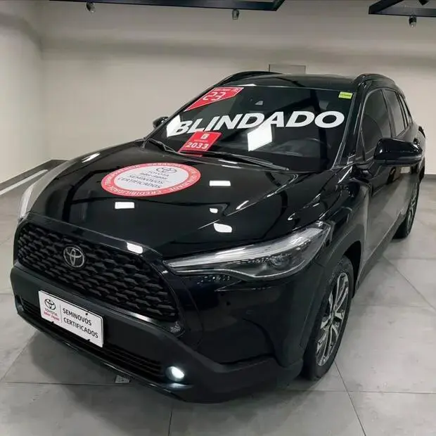 Toyota COROLLA CROSS 2.0 VVT-IE FLEX XRE DIRECT SHIFT