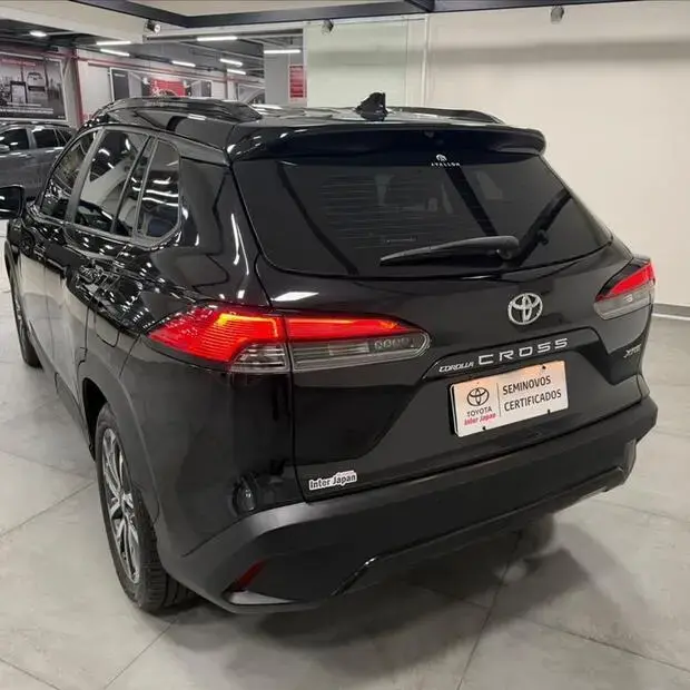 Toyota COROLLA CROSS 2.0 VVT-IE FLEX XRE DIRECT SHIFT