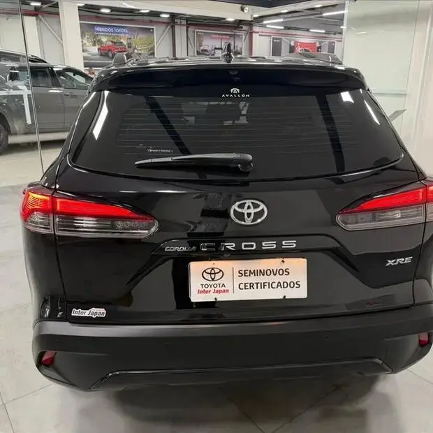 Toyota COROLLA CROSS 2.0 VVT-IE FLEX XRE DIRECT SHIFT