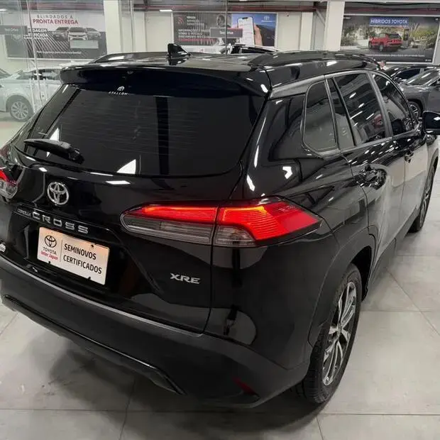 Toyota COROLLA CROSS 2.0 VVT-IE FLEX XRE DIRECT SHIFT