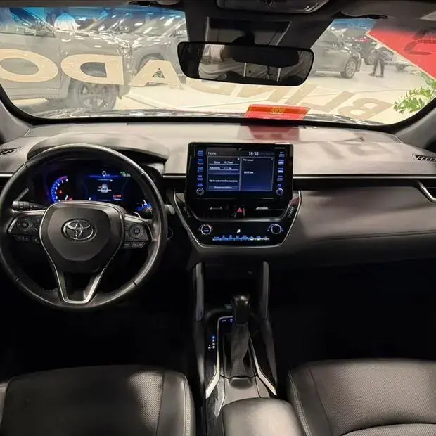 Toyota COROLLA CROSS 2.0 VVT-IE FLEX XRE DIRECT SHIFT