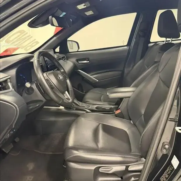 Toyota COROLLA CROSS 2.0 VVT-IE FLEX XRE DIRECT SHIFT