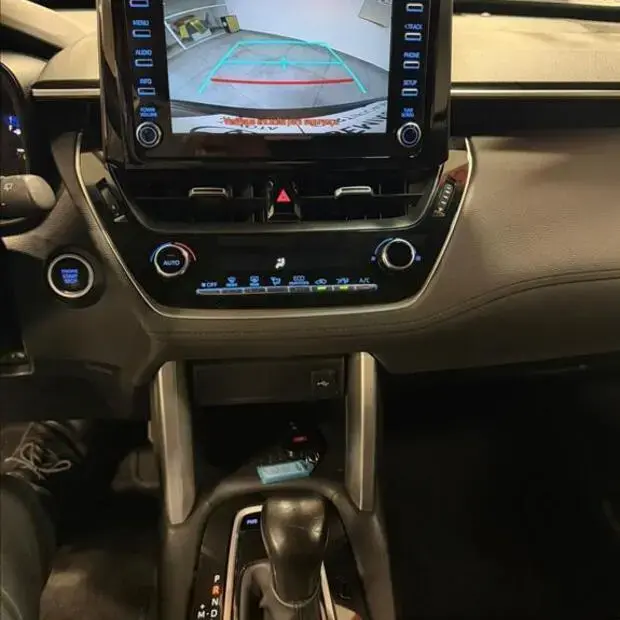 Toyota COROLLA CROSS 2.0 VVT-IE FLEX XRE DIRECT SHIFT