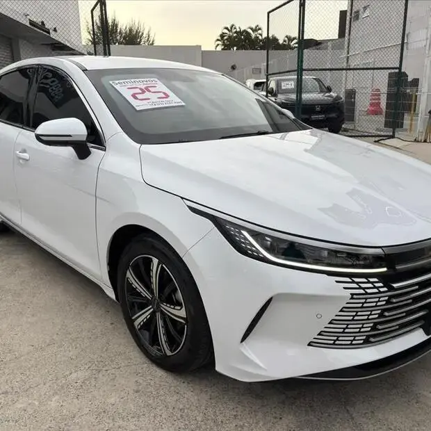 Byd KING 1.5 DM-I PHEV GS AUTOMÁTICO