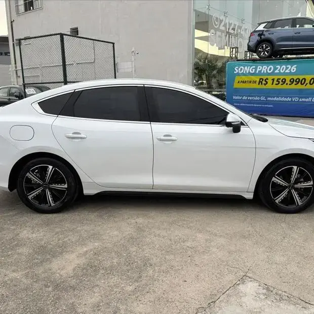 Byd KING 1.5 DM-I PHEV GS AUTOMÁTICO