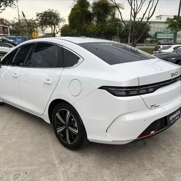 Byd KING 1.5 DM-I PHEV GS AUTOMÁTICO