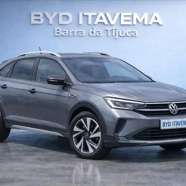 Volkswagen NIVUS 1.0 200 TSI TOTAL FLEX HIGHLINE AUTOMÁTICO