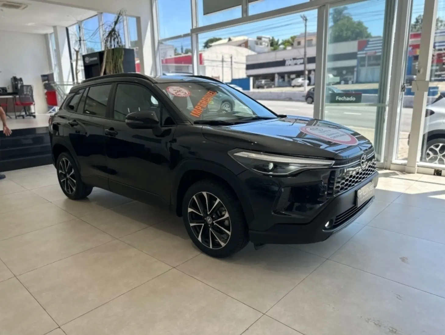 galeria COROLLA CROSS