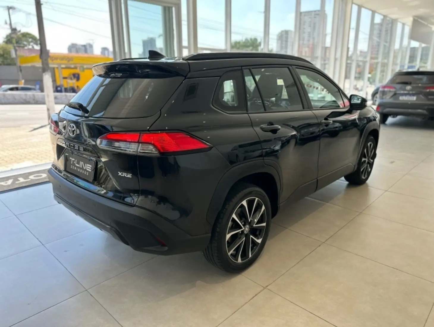 galeria COROLLA CROSS