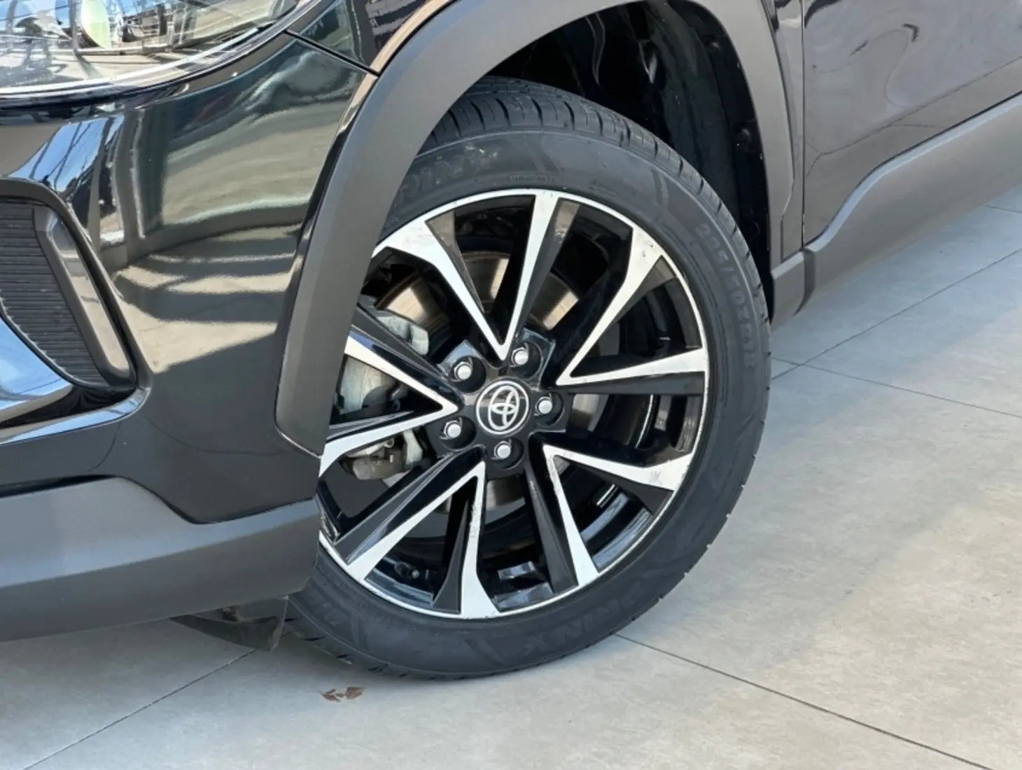 galeria COROLLA CROSS