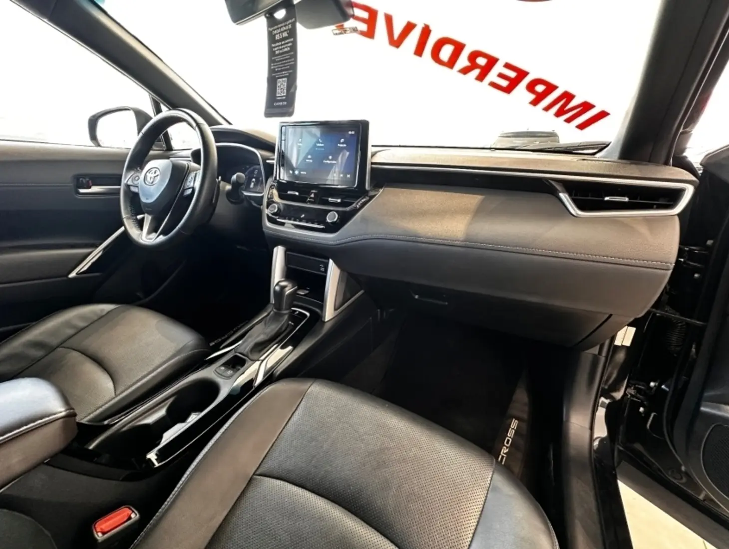 galeria COROLLA CROSS