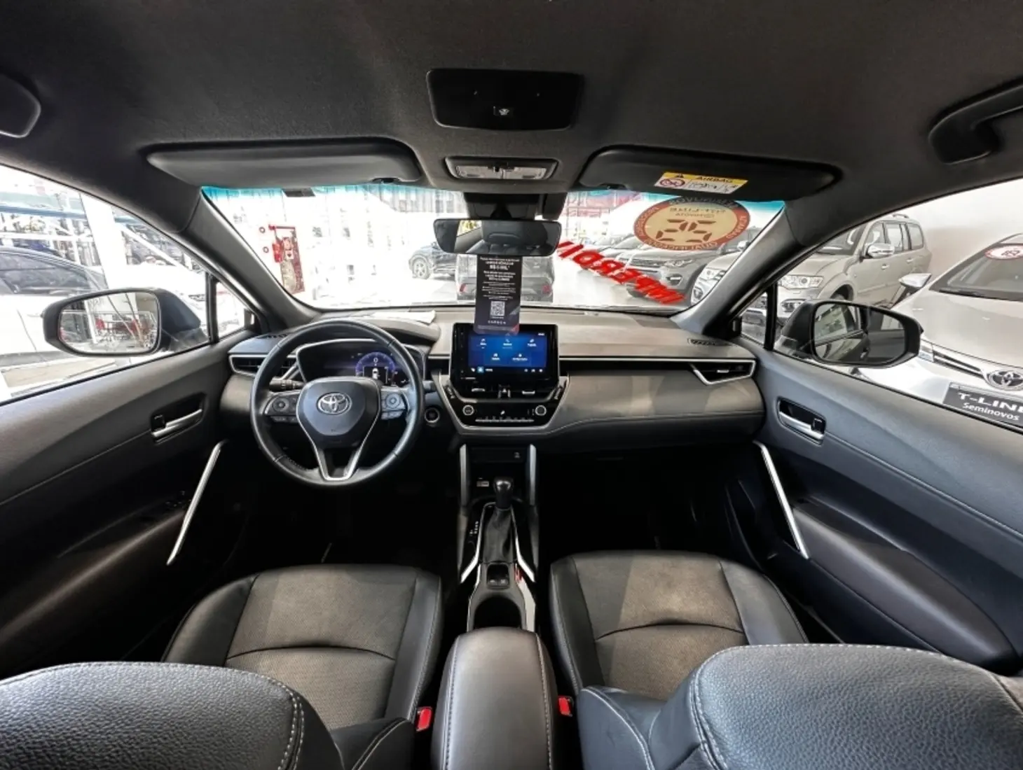 galeria COROLLA CROSS