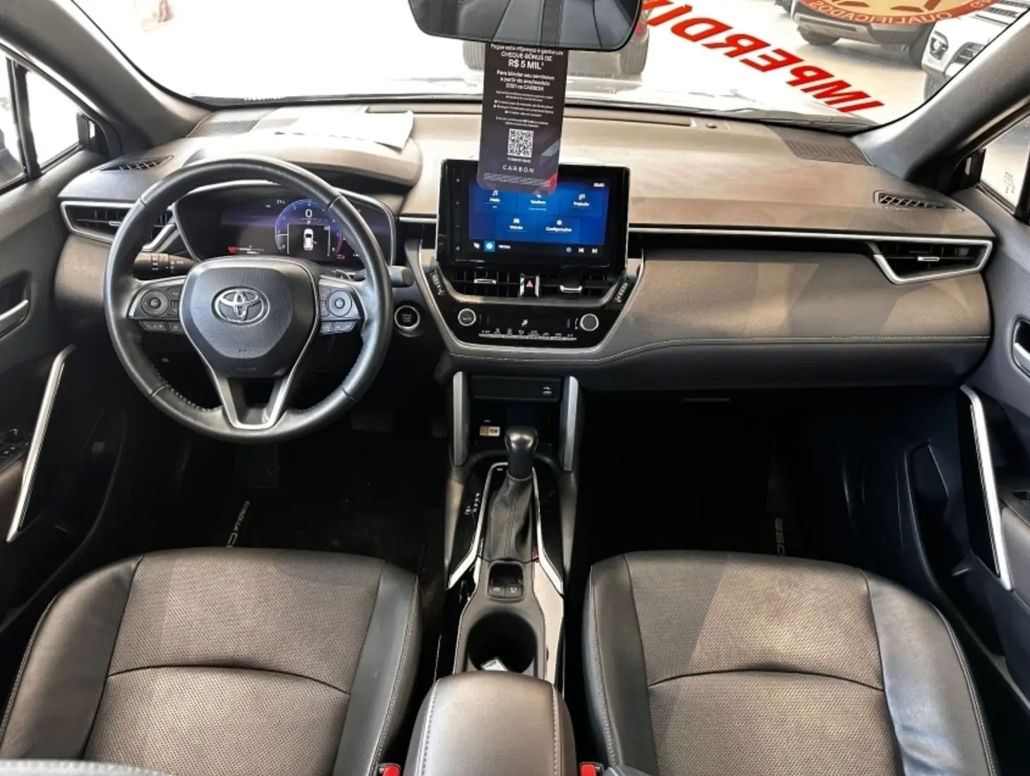 galeria COROLLA CROSS